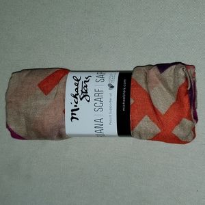 RUANA - SCARF - SARONG